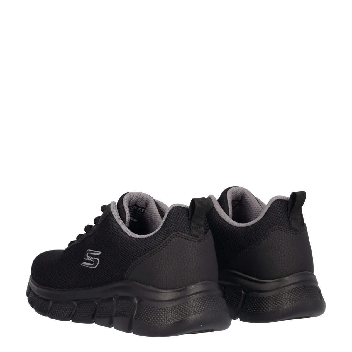 BOBS B FLEX ICY EDGE Sneakers Uomo Nere