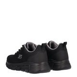 BOBS B FLEX ICY EDGE Sneakers Uomo Nere