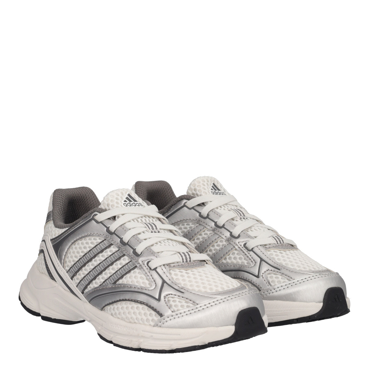 SPIRITAIN EL Sneakers Bambini Argento