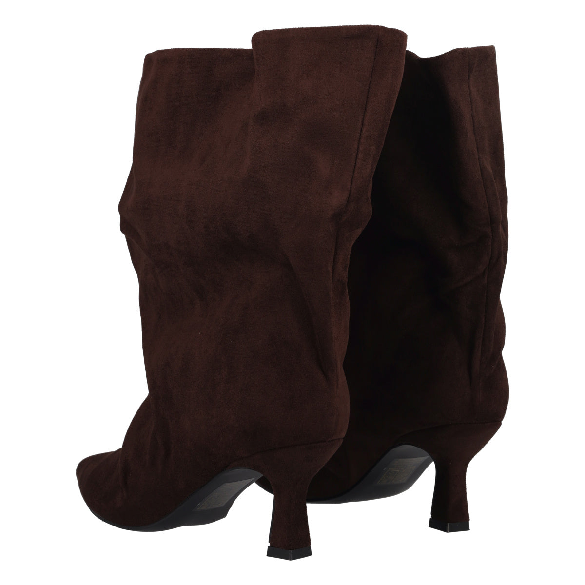 Stivaletti Donna Marroni