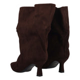 Stivaletti Donna Marroni