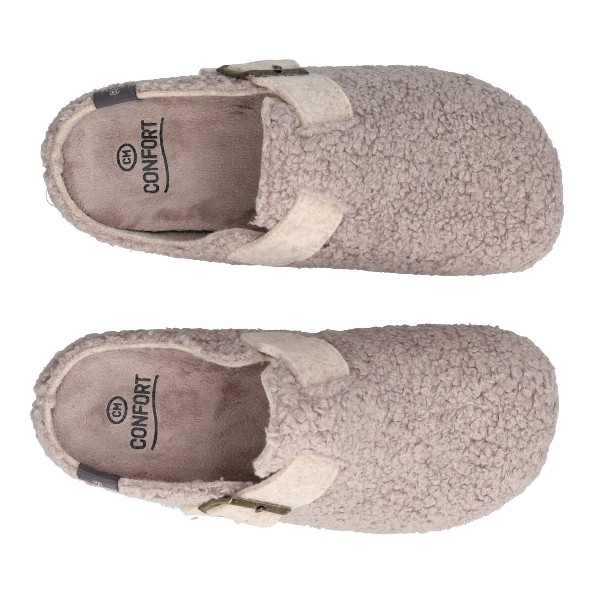 Ciabatte Casa Donna Color Perla