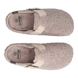 Ciabatte Casa Donna Color Perla