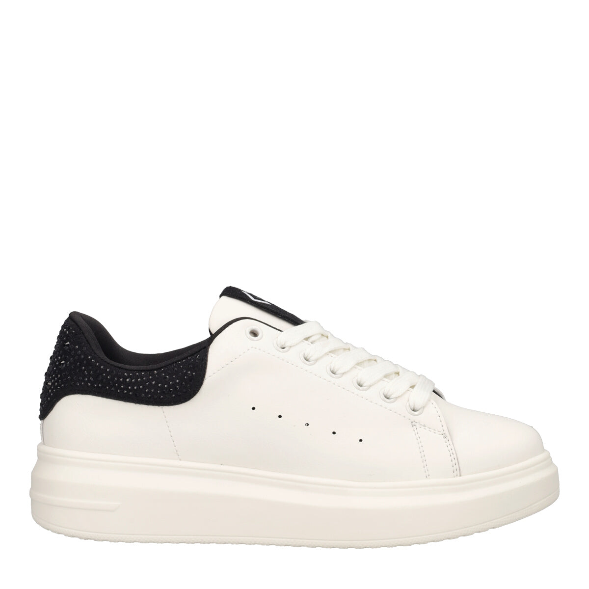 Sneakers Donna Bianche e Nere