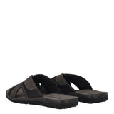 Ciabatte Uomo Grigie