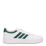 HOOPS CLASSIC EL Sneakers Bambini Bianche e Verdi