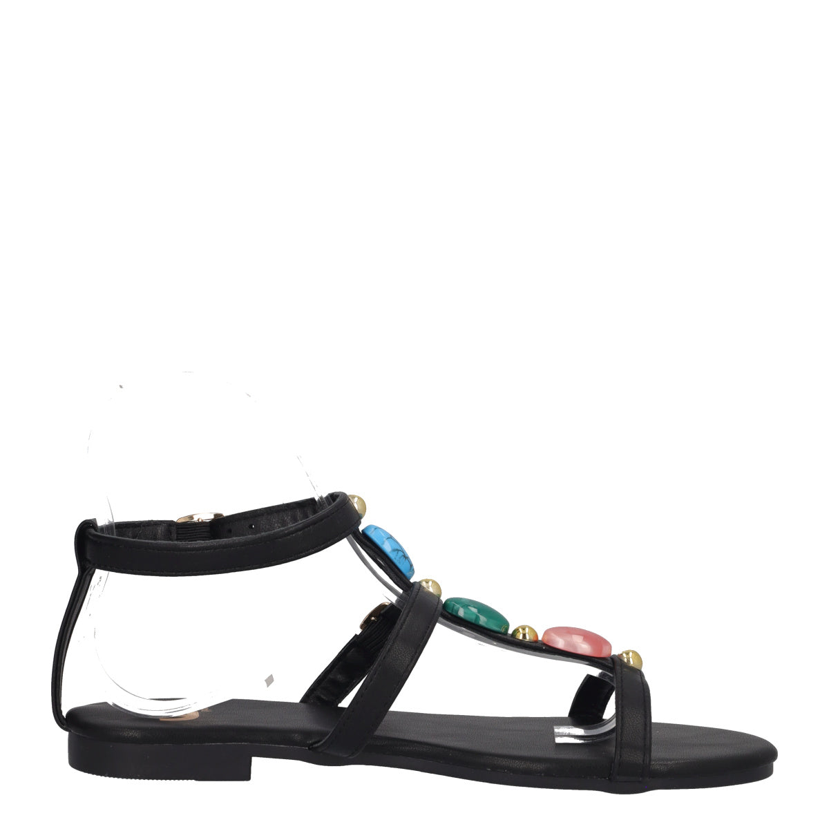 Sandali Donna Neri