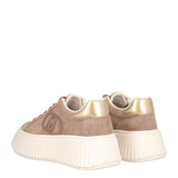 ELODIE 01 Sneakers Taupe