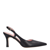 Slingback Donna Nere