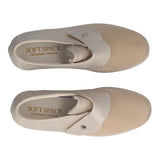 Pantofole Comfort Donna Beige