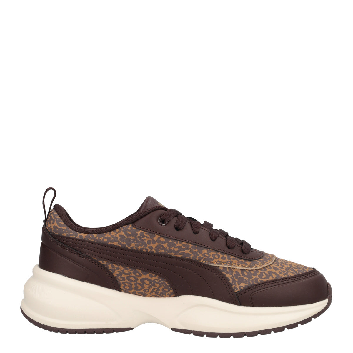 CILIA 2 MODE FELINE Sneakers Donna Marroni Animalier
