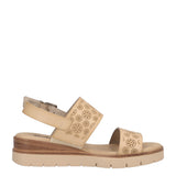 Sandali Donna Beige