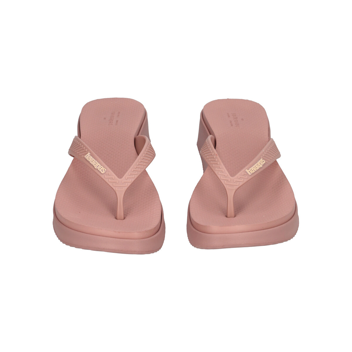 HIGH PLATFORM Infradito Donna Rosa