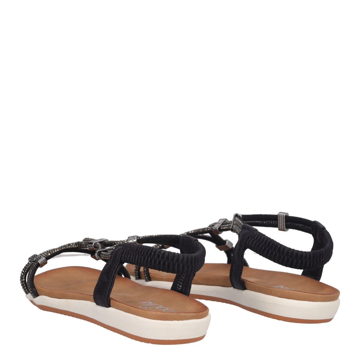 Sandali Donna Neri