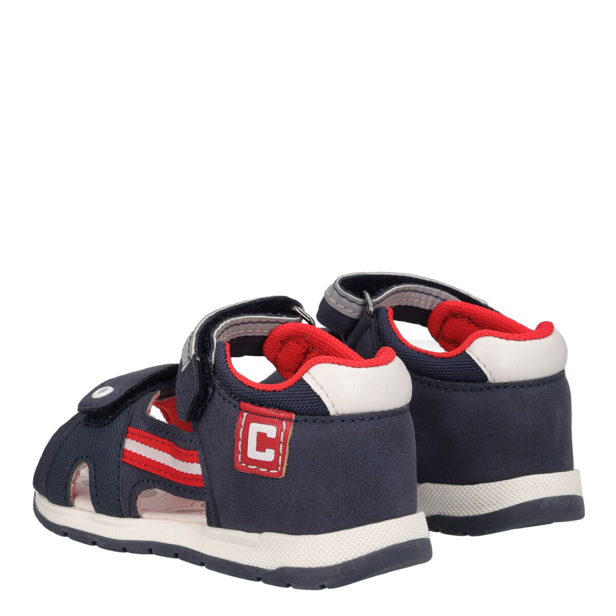GOAL Sandali Bambino Blu Denim