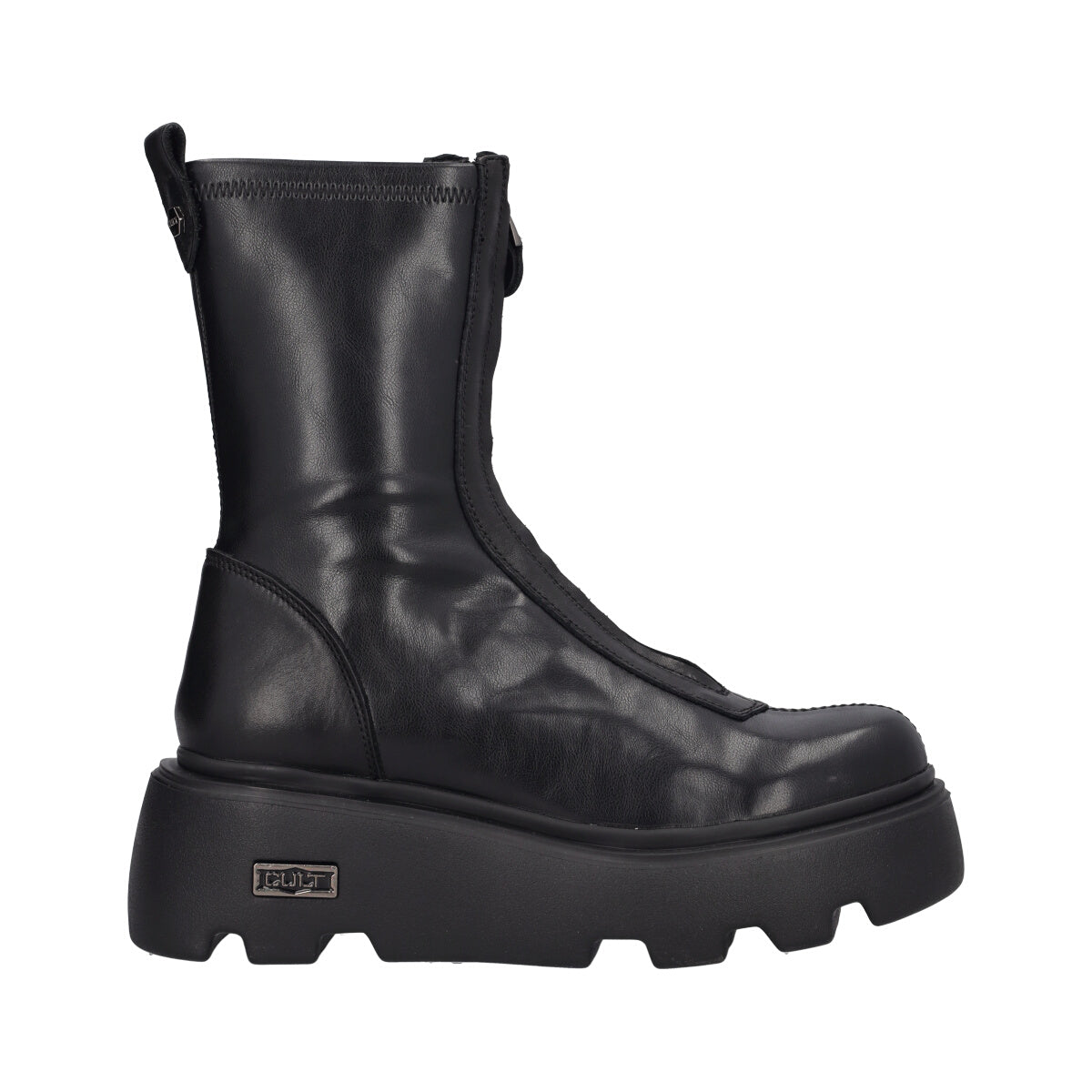 NEW ROCK Stivaletti Donna Neri