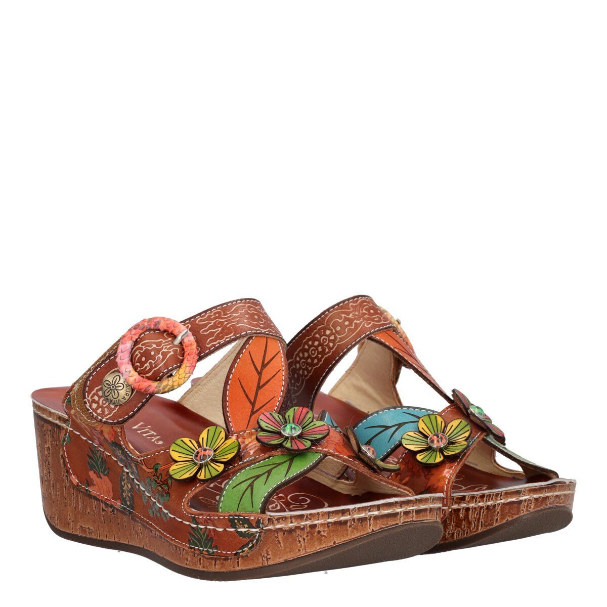 Ciabatte Donna Caffè