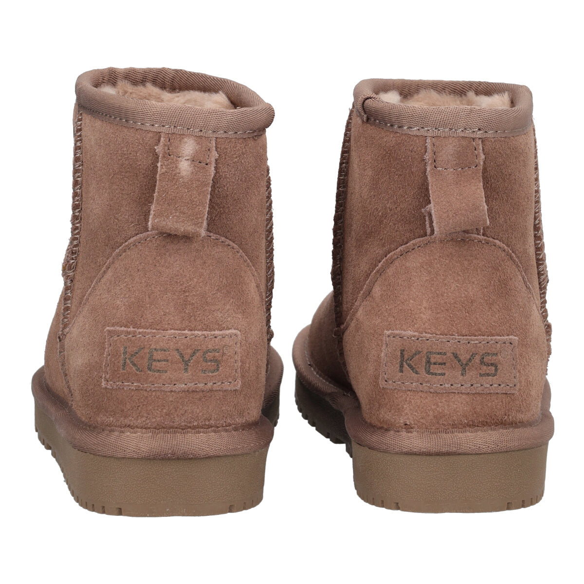 Stivaletti Donna Taupe