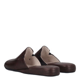 Ciabatte Uomo Marroni