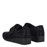 Pantofole Donna Nere