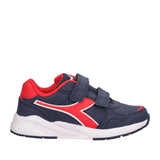 FALCON 5 SL JR V Sneakers Bambino Blu e Rosse
