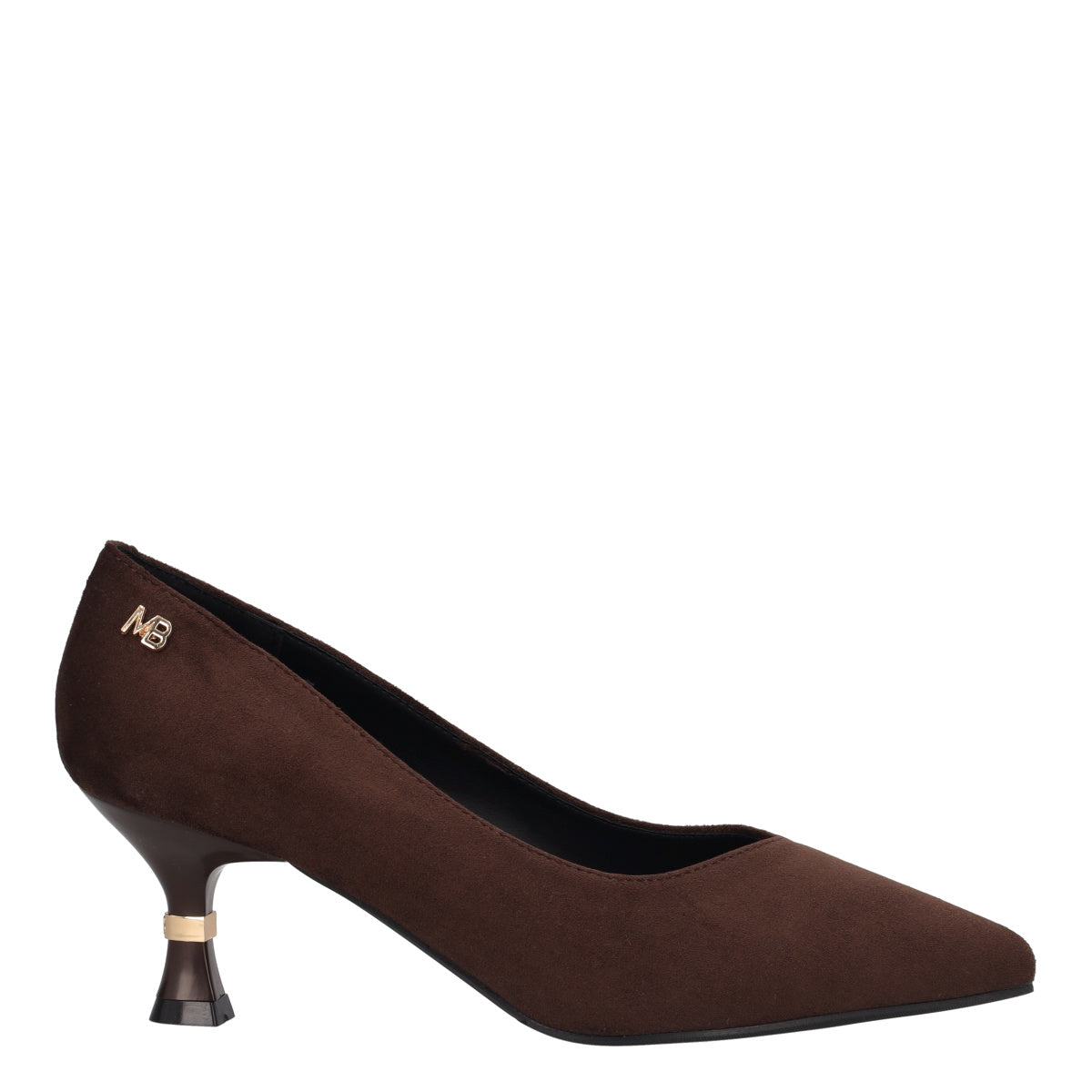 Décolleté Donna Marroni