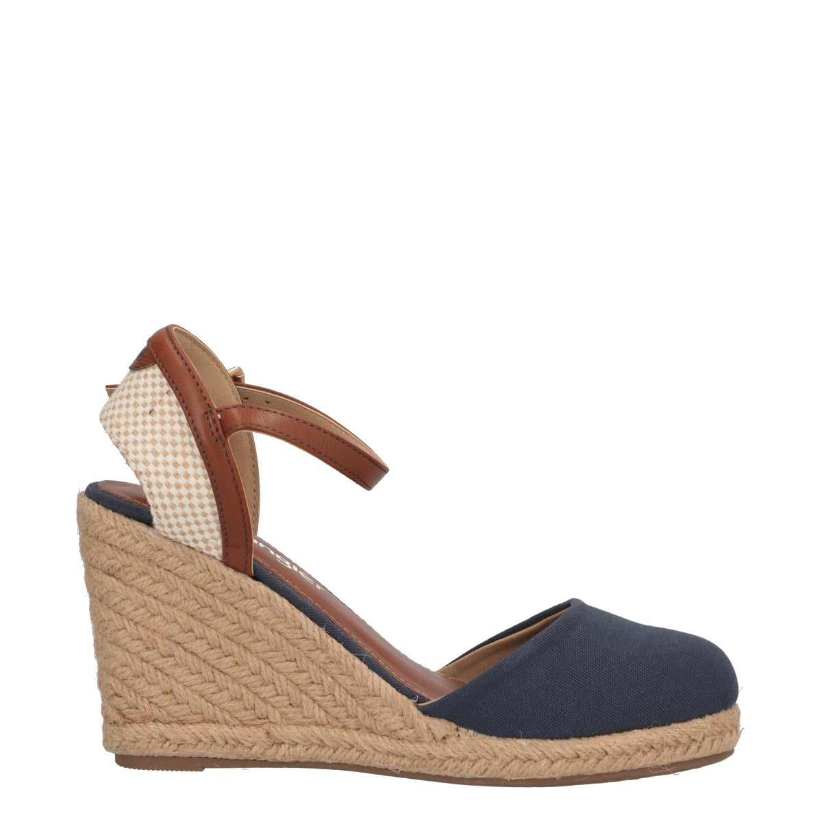 BRAVA Espadrillas Donna Blu Denim