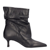 Stivaletti Donna Neri - Tacco 5 cm