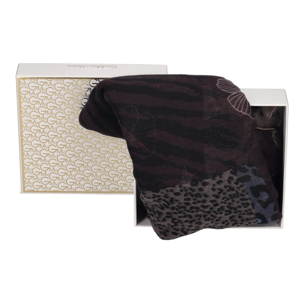 Foulard Donna Grigio