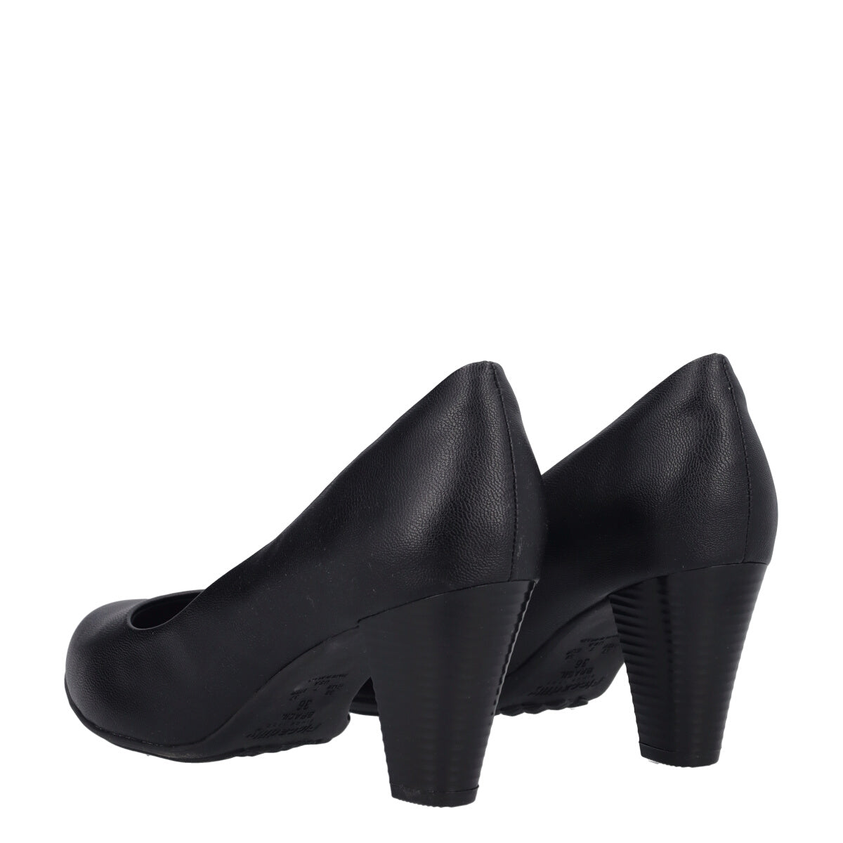 Decolleté Donna Nere Comfort