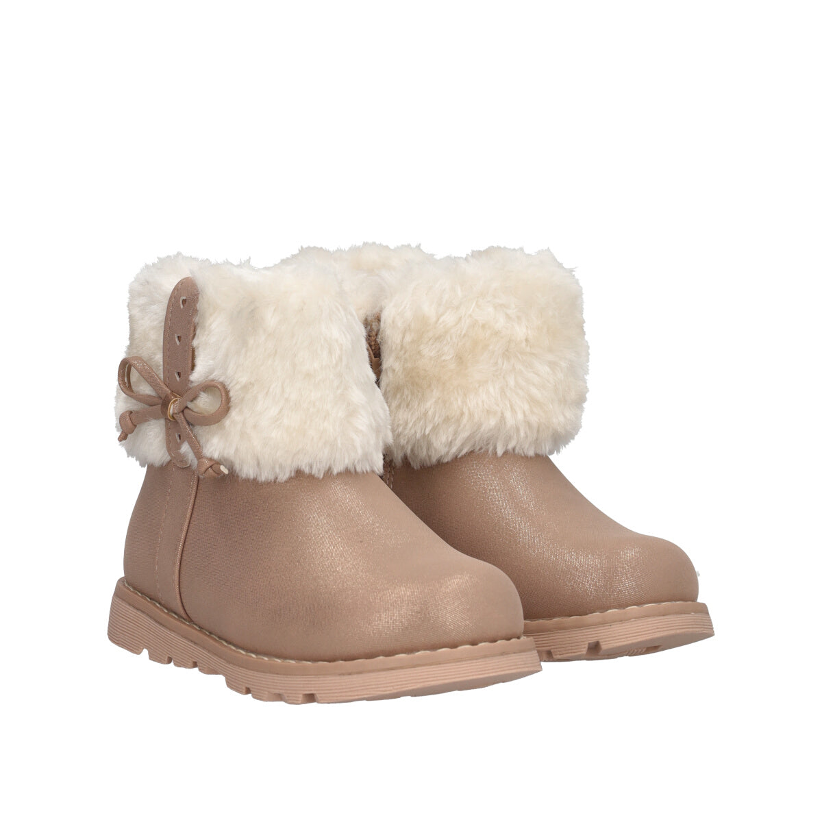 FLING Stivaletti Bambina Rosa