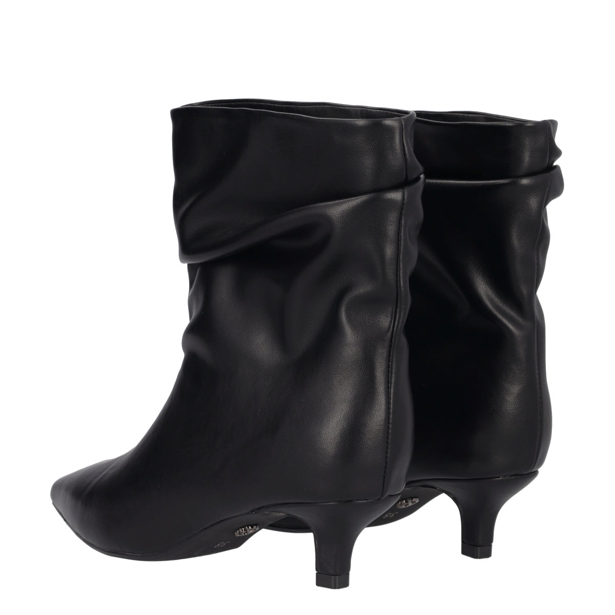Stivaletti Donna Neri - Tacco 5 cm