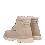 Polacchi Donna Beige