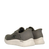 GO WALK FLEX HANDS UP Sneakers Uomo Verdi