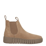 Stivaletti Donna Taupe