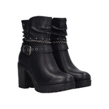 Stivaletti Donna Neri