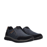 Slip-on Uomo Blu