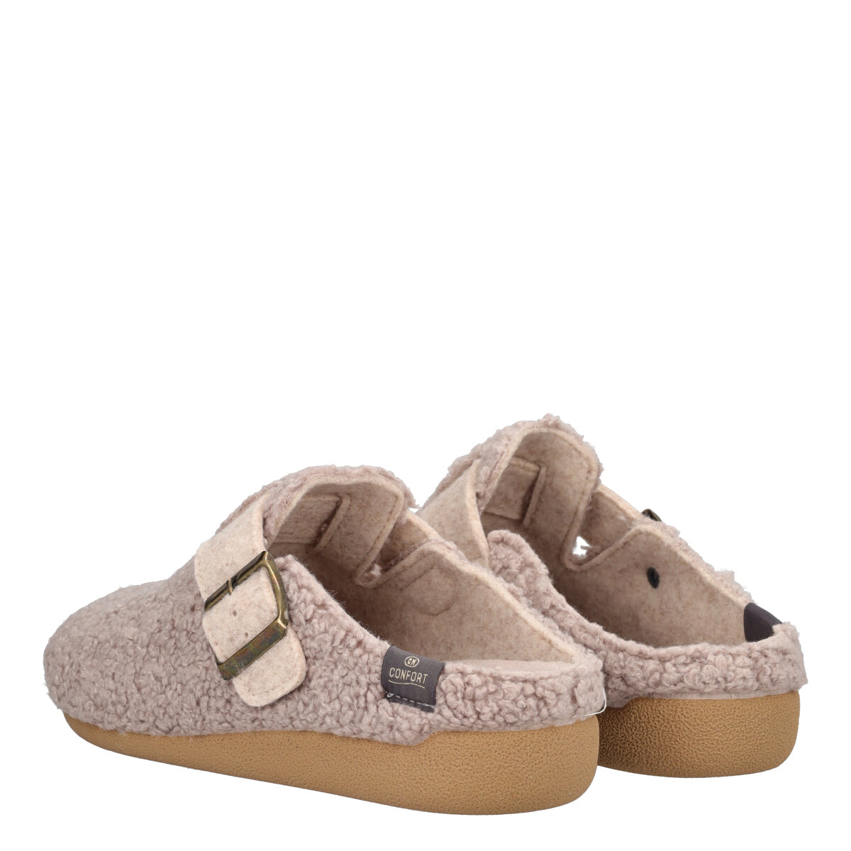 Ciabatte Casa Donna Color Perla