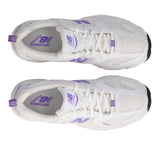 Abzorb - Sneakers Junior Bianche