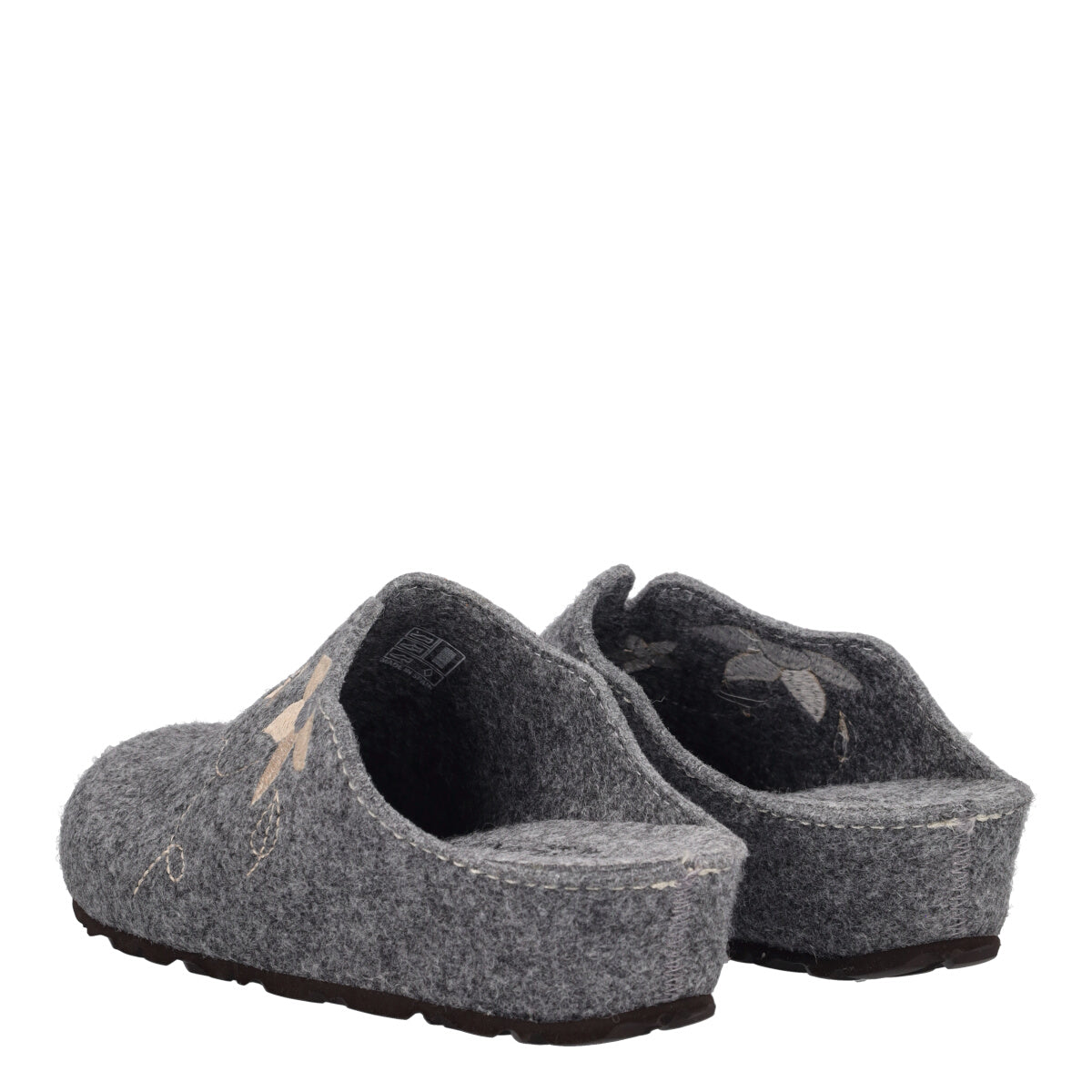 GEMY Ciabatte Donna Grigie