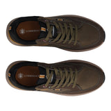NEIL Sneakers Uomo Marroni