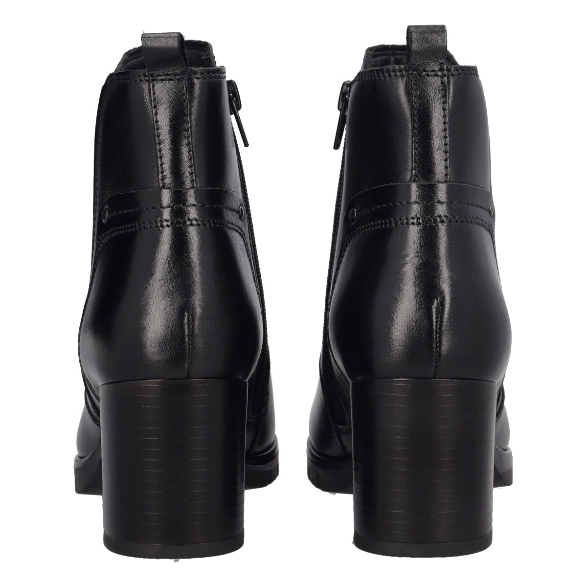 WENDA Stivaletti Donna Neri