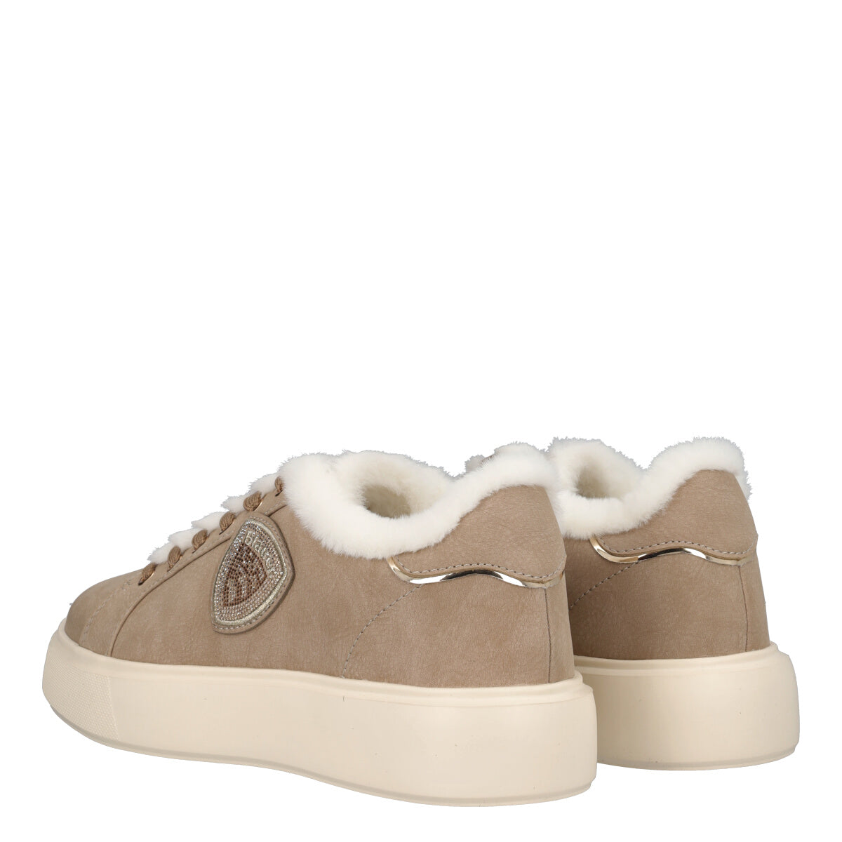 VENUS 05 Sneakers Donna Beige