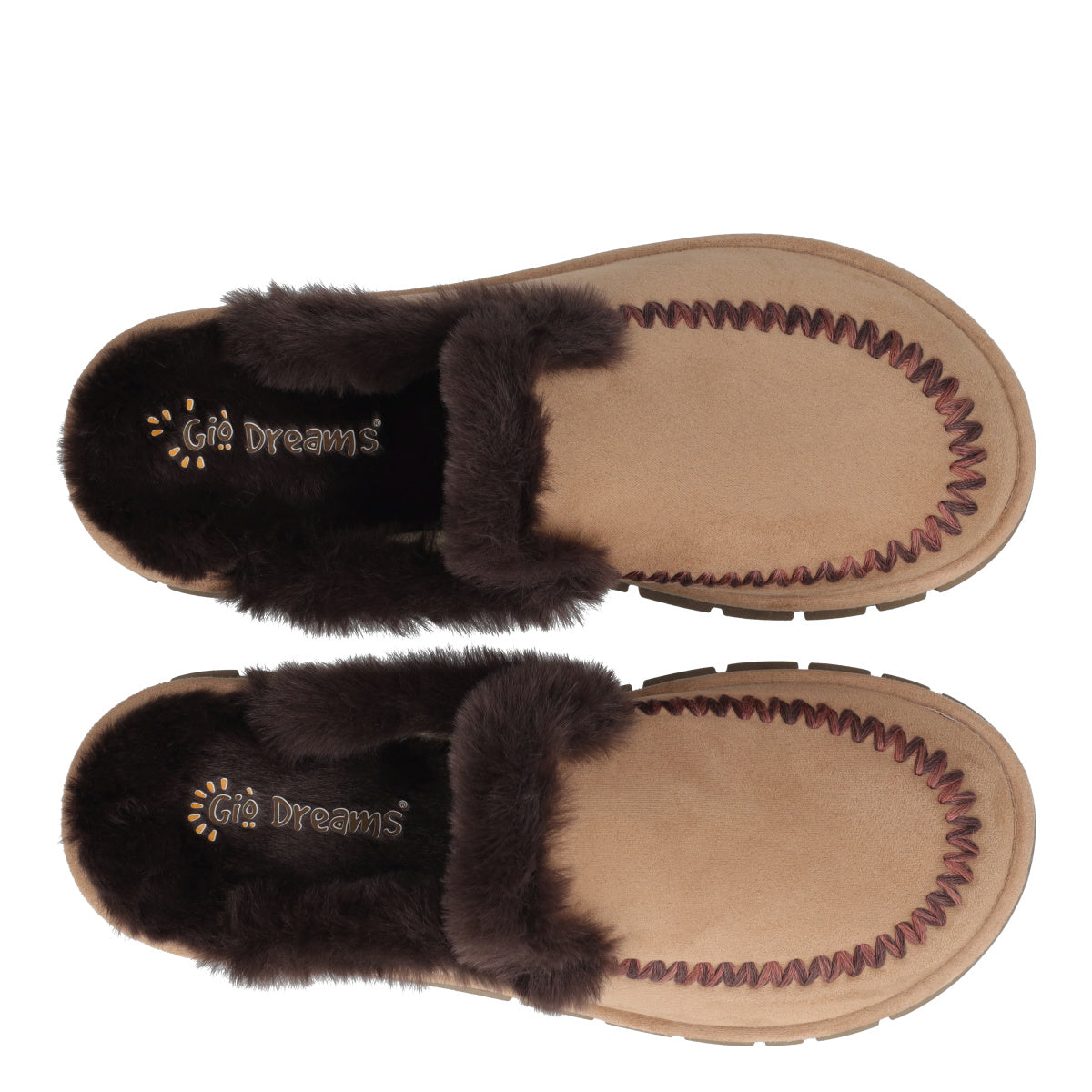 Ciabatte Donna Beige