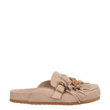 Ciabatte Donna Beige