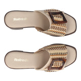 Sabot Donna Beige