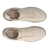 UNO Sneakers Donna Beige e Animalier