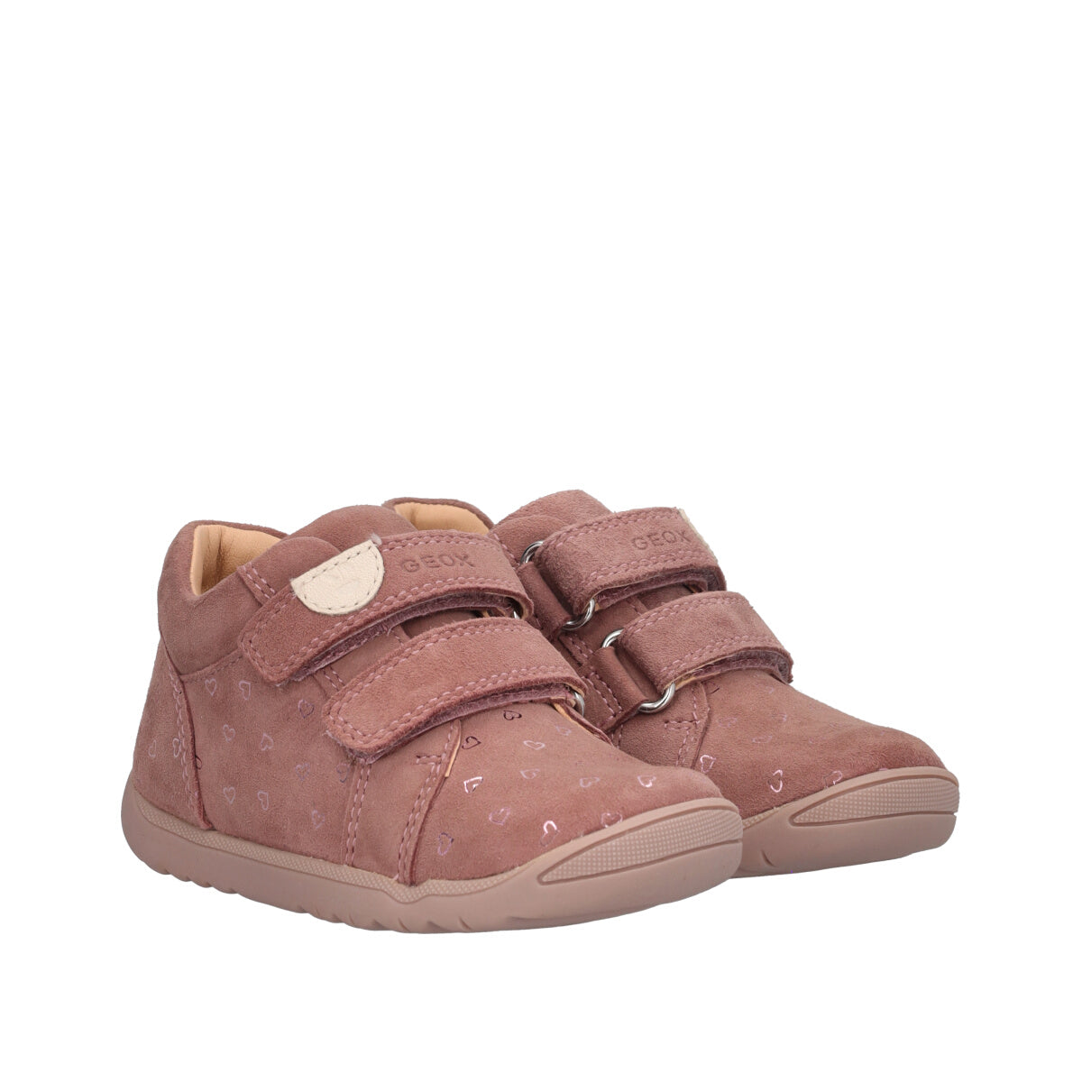 MACCHIA Primi Passi Bambina Rosa