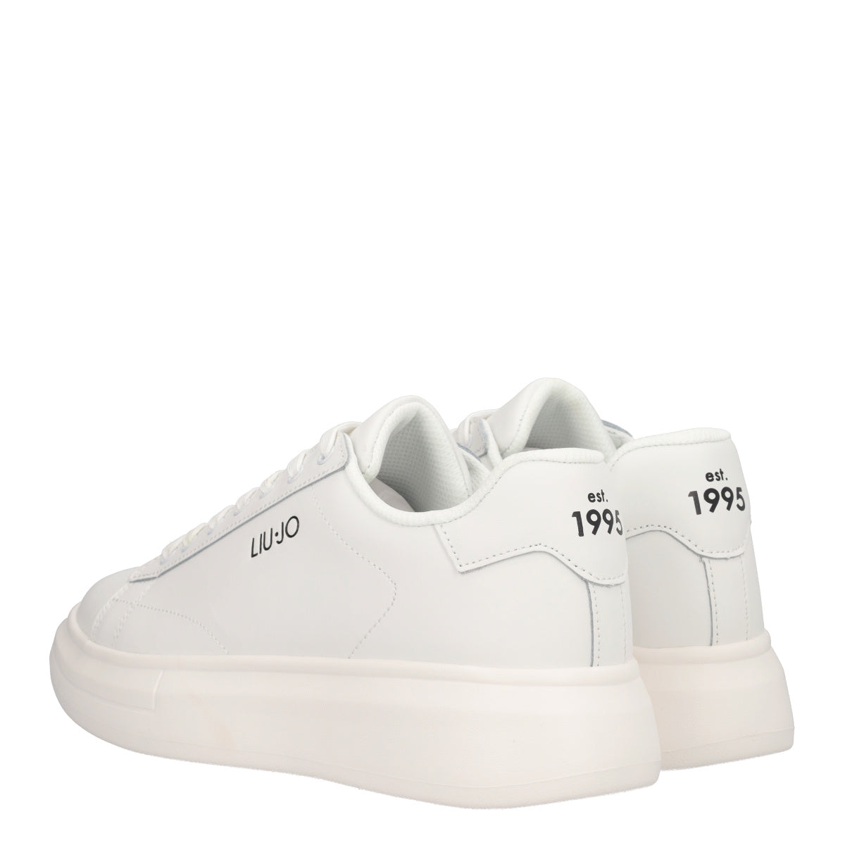 BIG 01 Sneakers Uomo Bianche