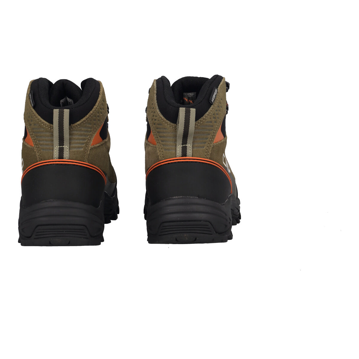 MYZAR MID Trekking Uomo Verde